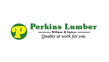 Perkins Lumber Logo