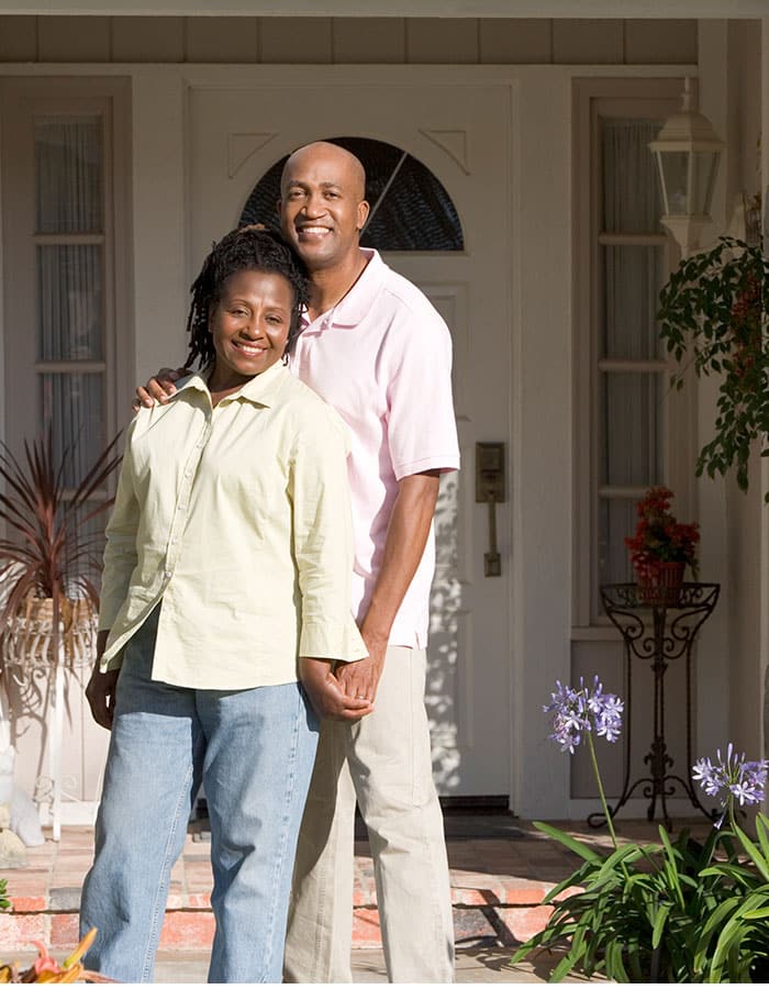African American Home Loan Process With Lake Region Bank Vert