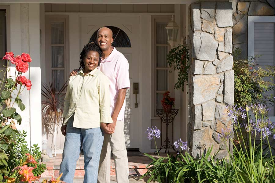 African American Home Loan Process With Lake Region Bank