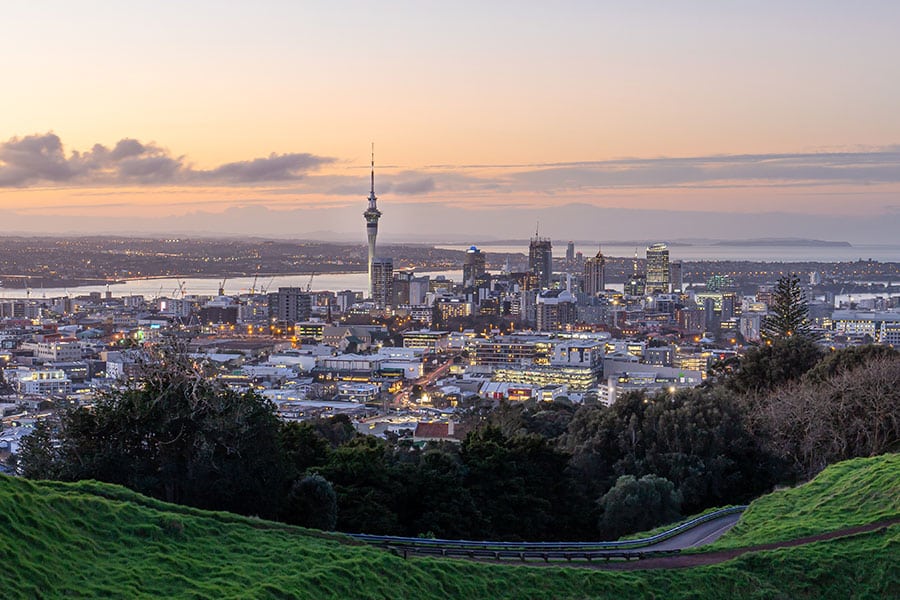 Australia New Zealand Cruise Good Neighbor Club Auckland