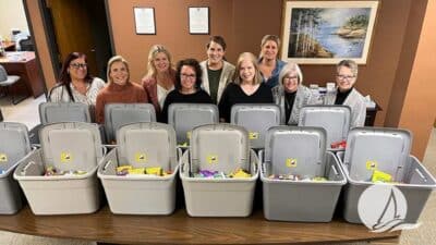 Tools Of Today Serving Our Community Lake Region Bank