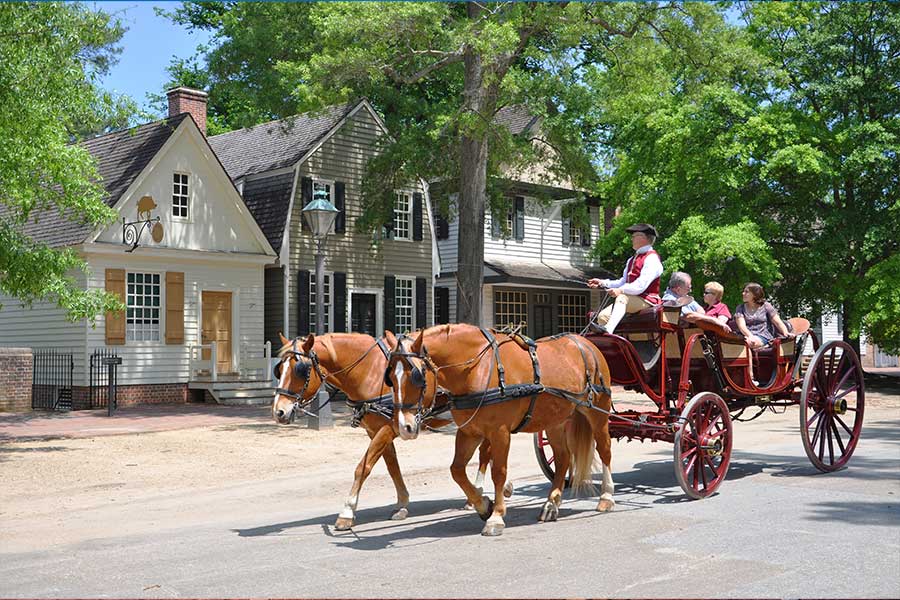 Good Neighbor Club Washington Dc Summer 2026 Colonial Williamsburg