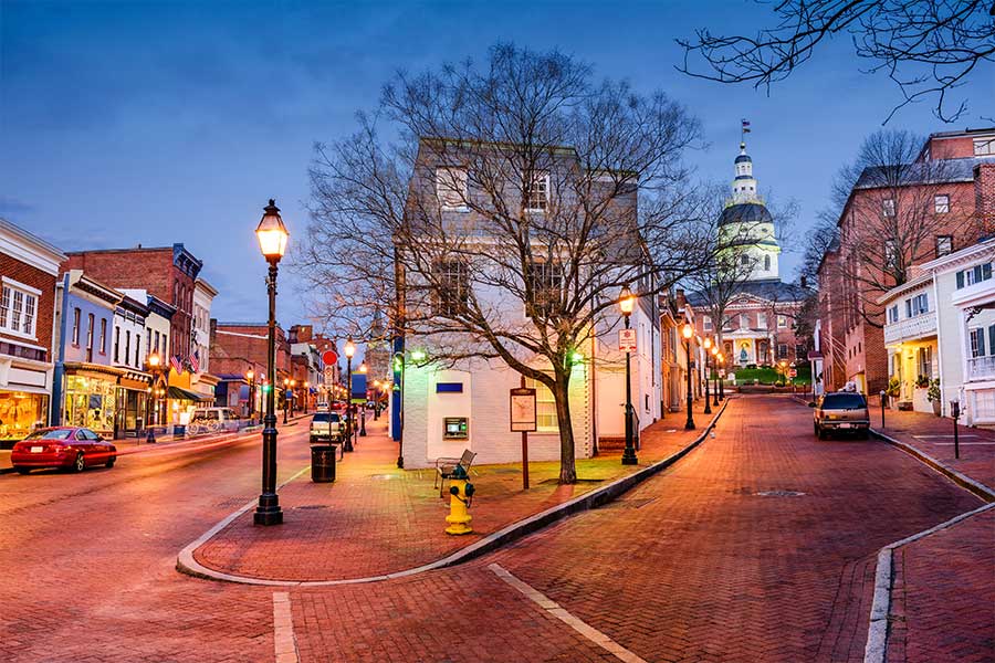 Good Neighbor Club Washington Dc Summer 2026 Downtown Annapolis Marlyand