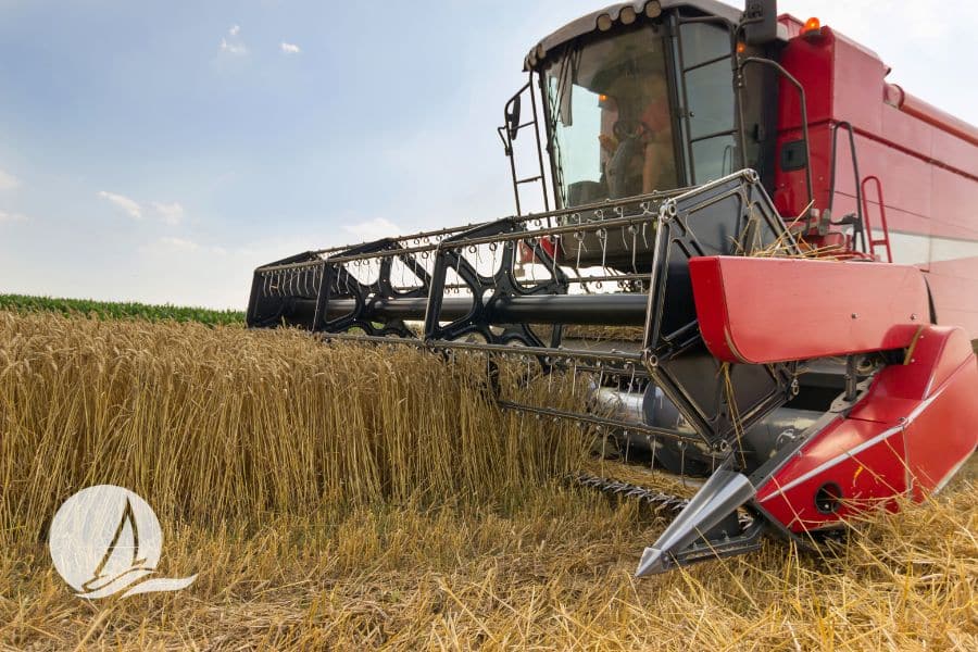 Farm Equipment Financing 101 Lake Region Bank