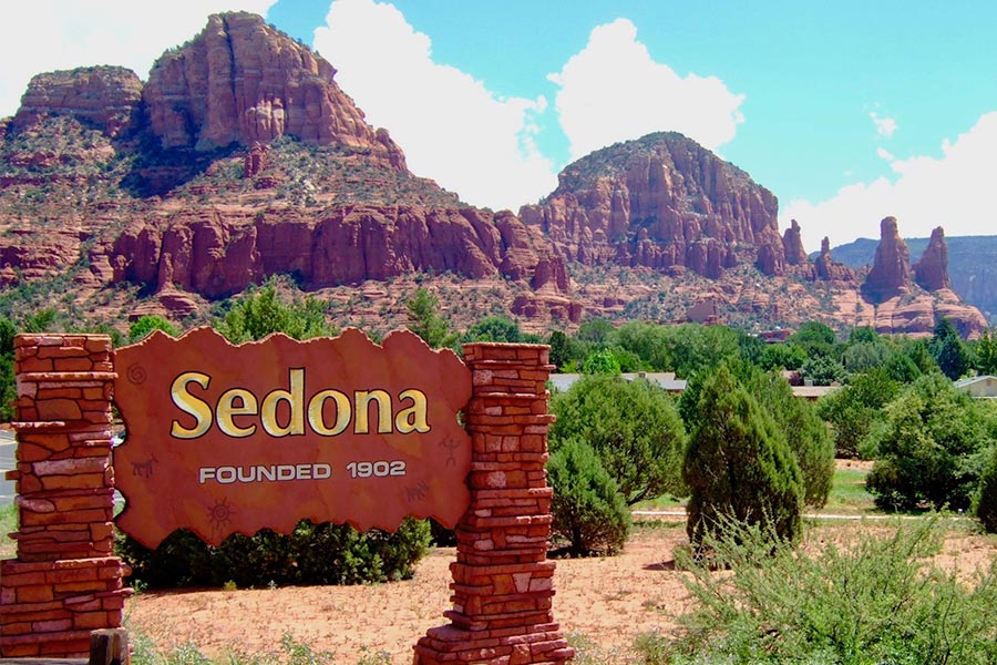 Sedona Arizona Good Neighbor Club Trip