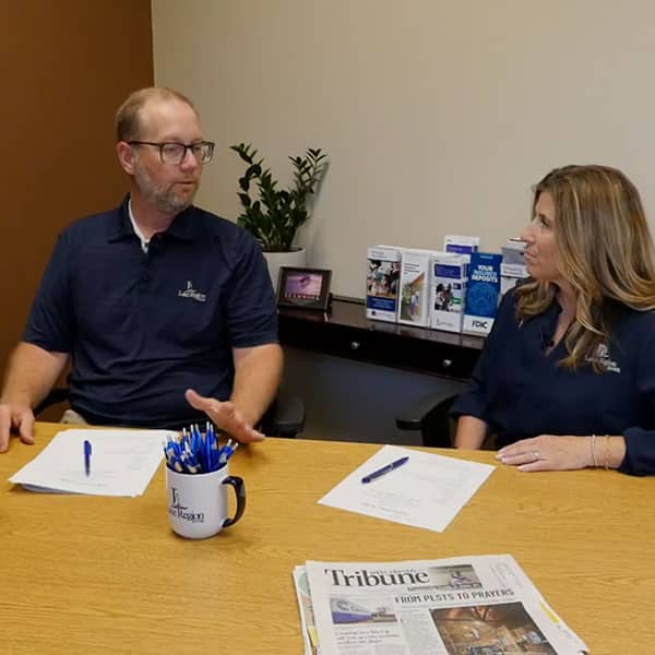 Budgeting 101 Lake Region Bank