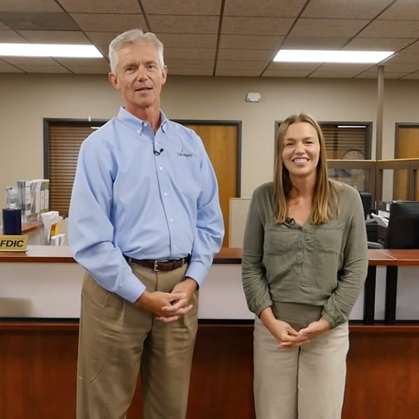 Local Banker Big City Solutions Lake Region Bank