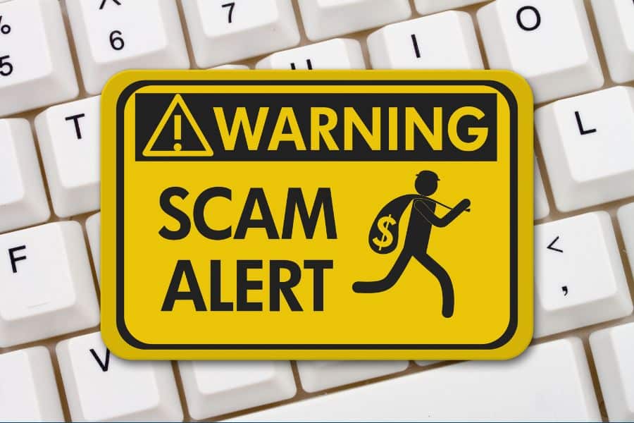 Financial Scam Warning Signs Lake Region Bank