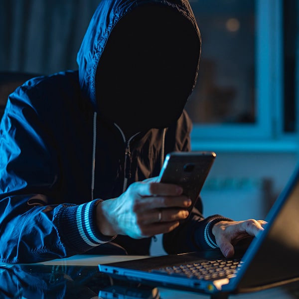 Prevent Account Takeovers Lake Region Bank